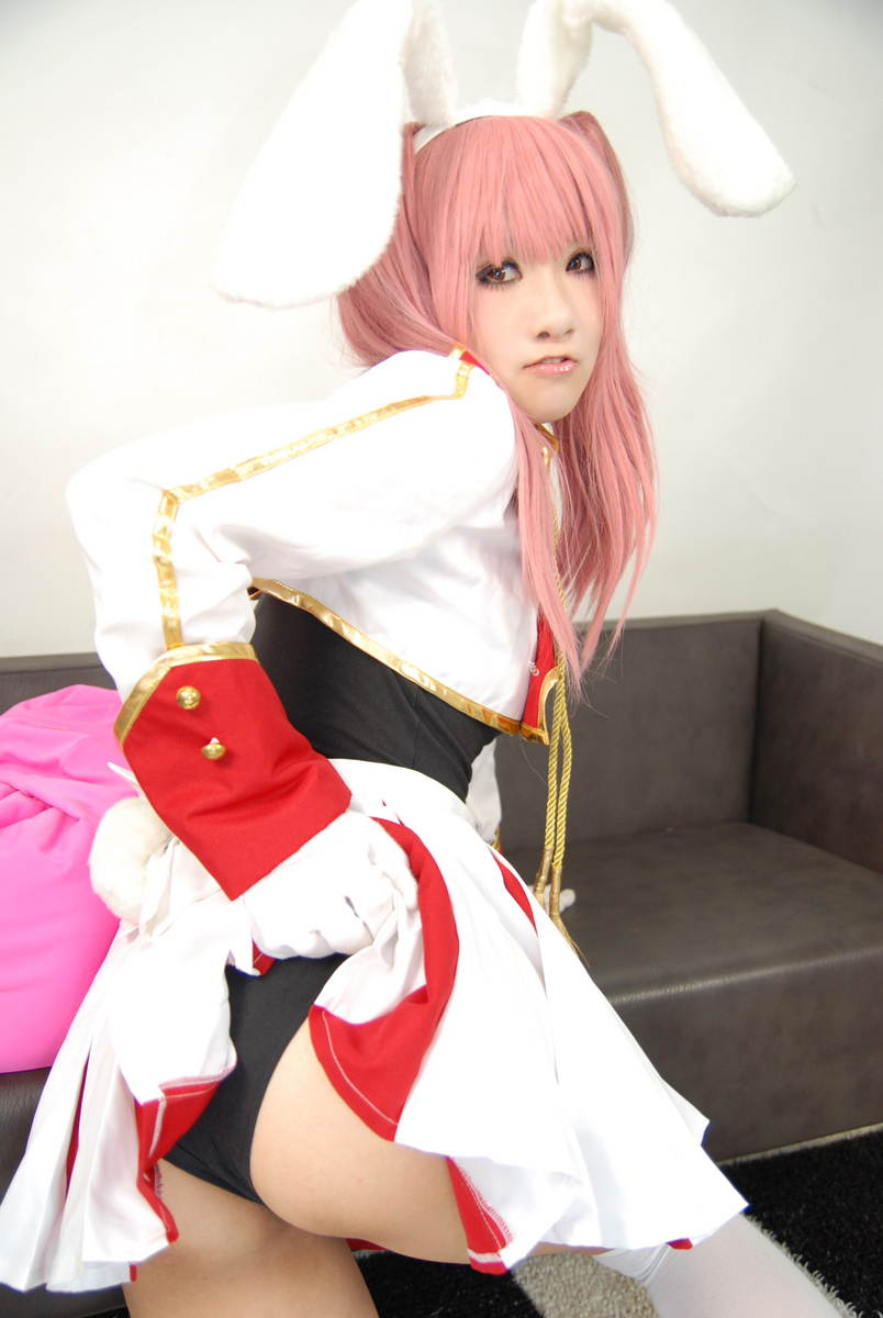 [Cosplay]  Umineko no Naku Koro ni - Sexy Cosplay